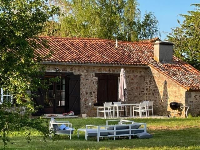 Gite Val Des Pres Villa Millac  Dış mekan fotoğraf